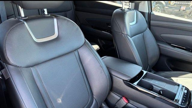 2025 Hyundai TUCSON Plug-in Hybrid Limited