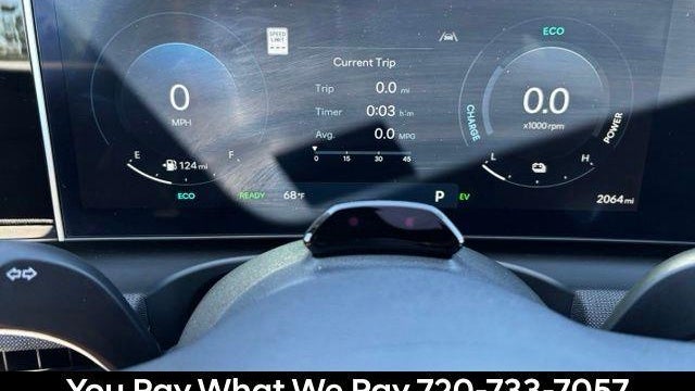2025 Hyundai TUCSON Plug-in Hybrid Limited
