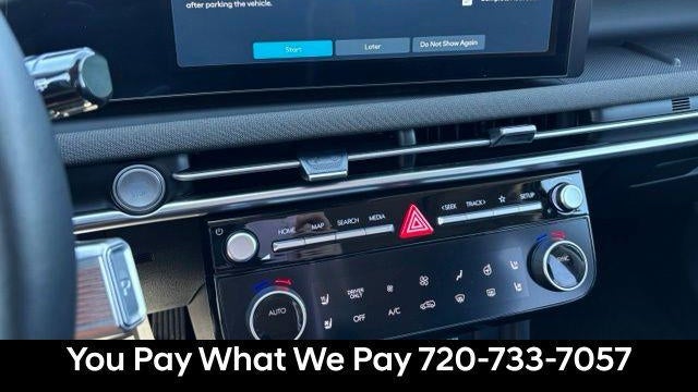 2025 Hyundai TUCSON Plug-in Hybrid Limited