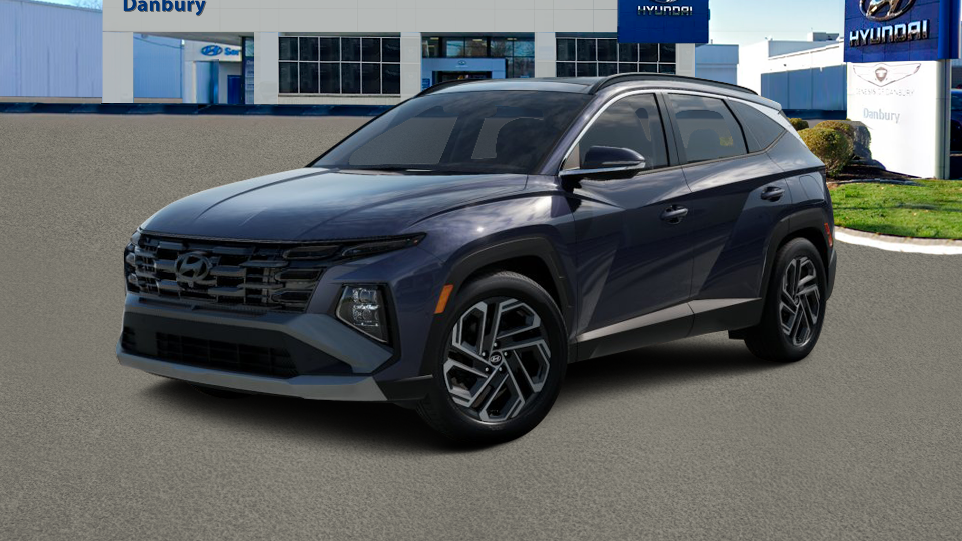 2026 Hyundai TUCSON Plug-in Hybrid Limited