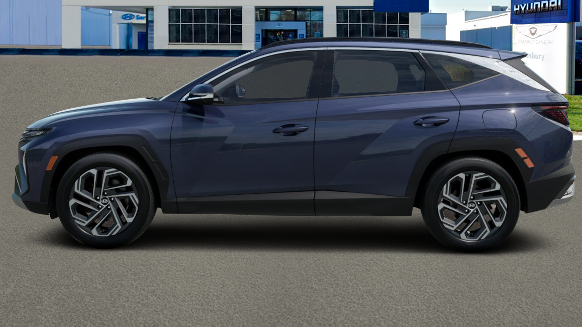 2026 Hyundai TUCSON Plug-in Hybrid Limited