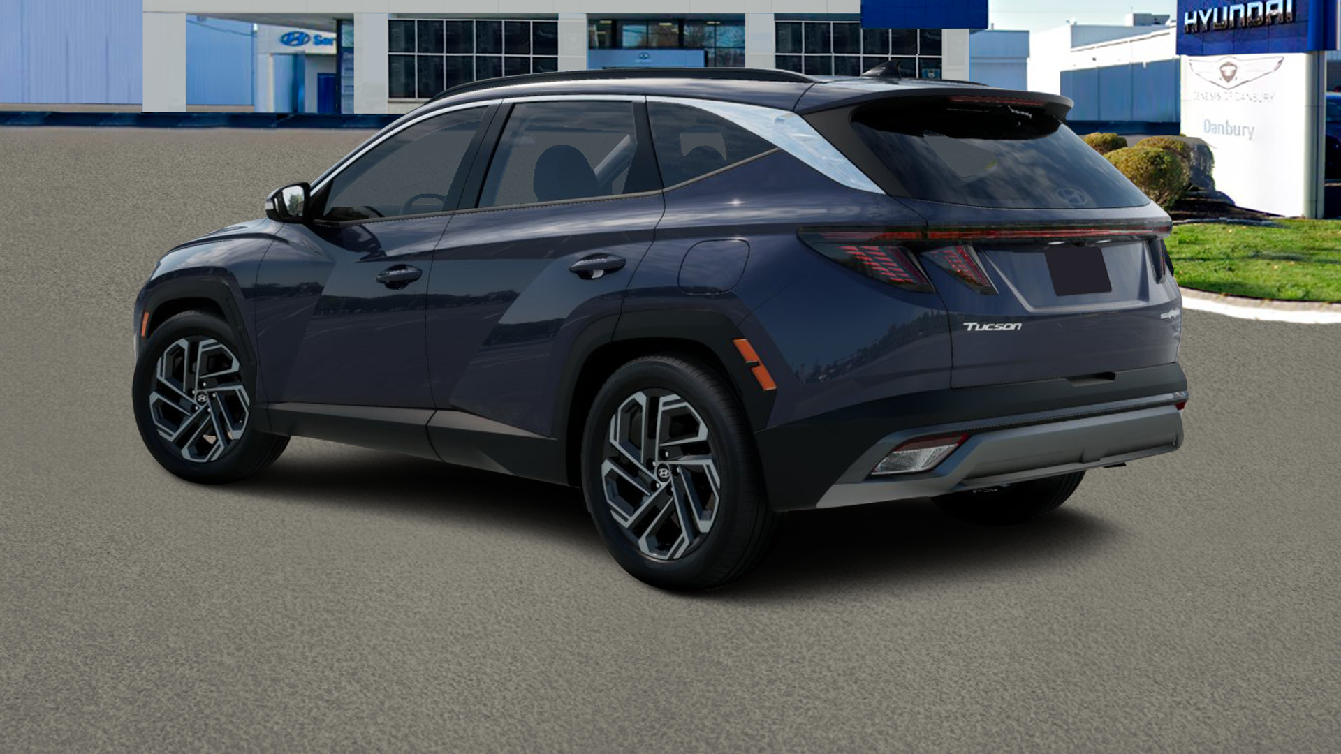 2026 Hyundai TUCSON Plug-in Hybrid Limited