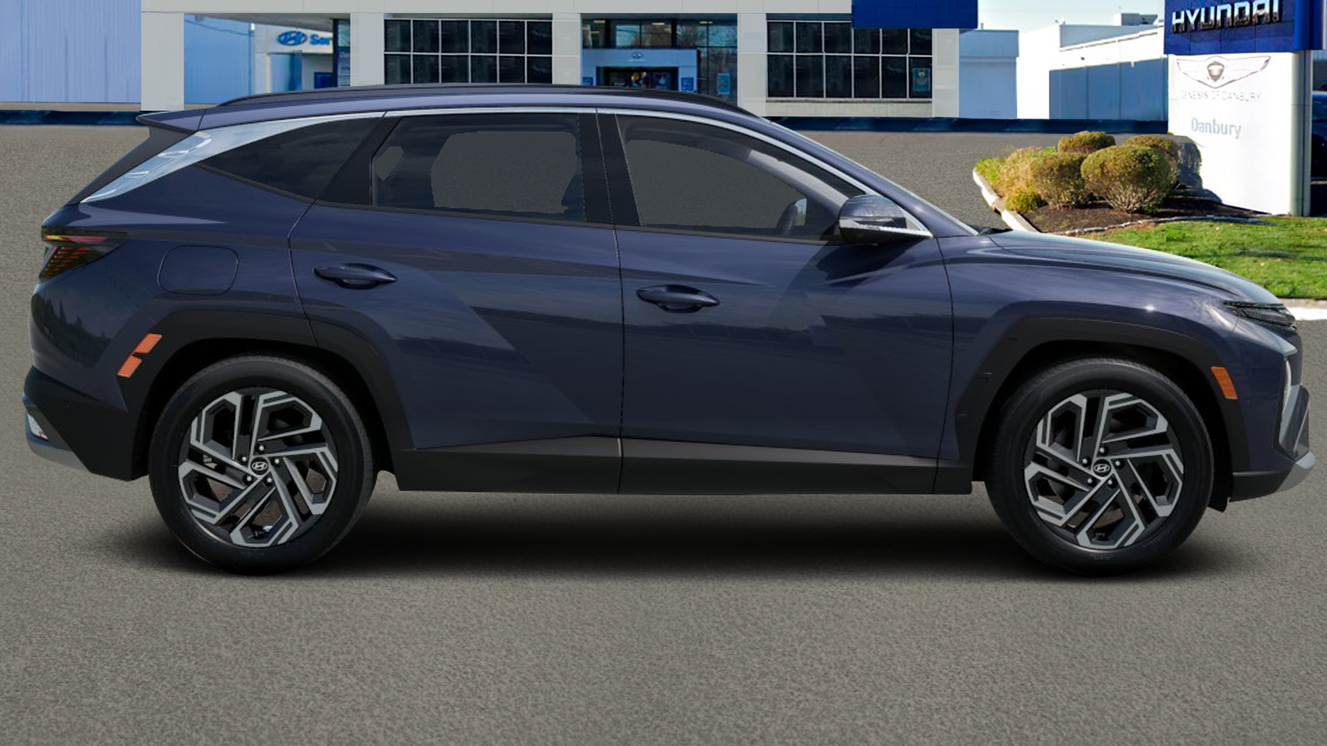 2026 Hyundai TUCSON Plug-in Hybrid Limited