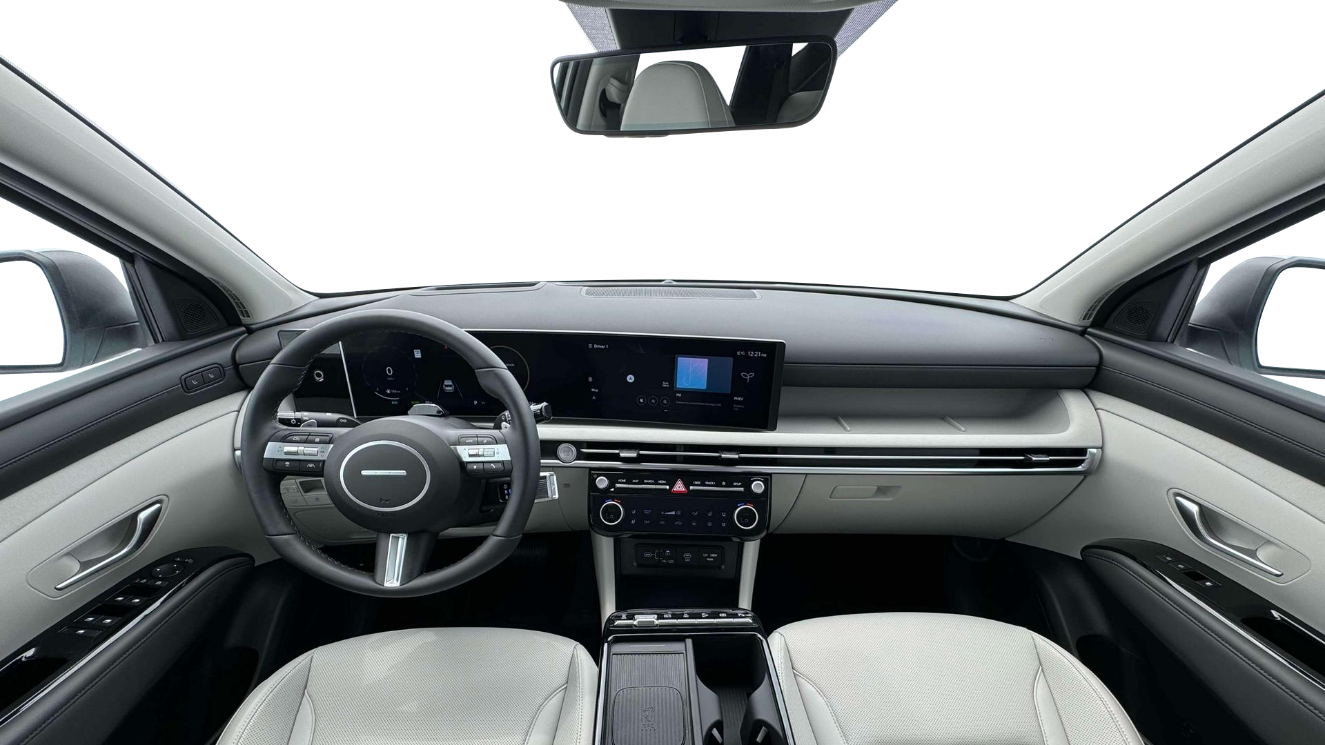 2026 Hyundai TUCSON Plug-in Hybrid Limited