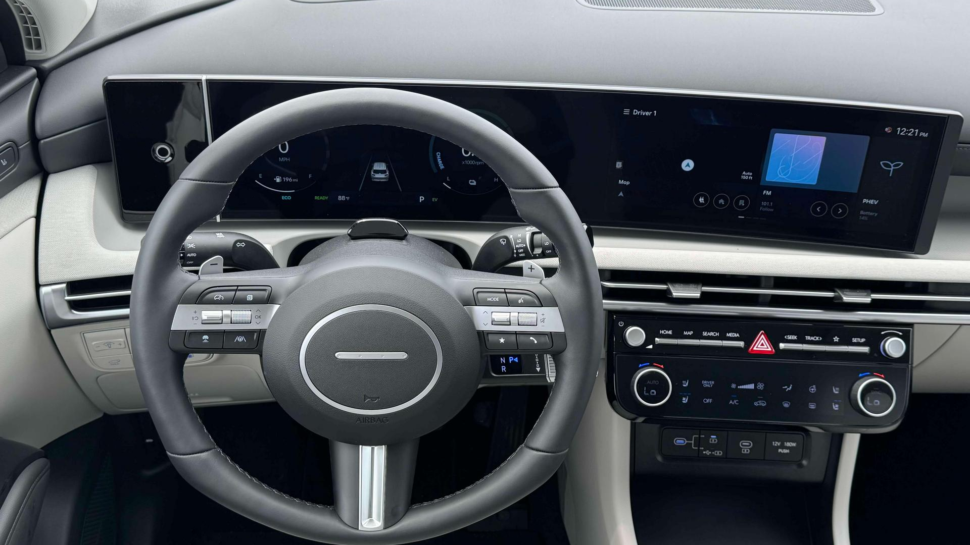2026 Hyundai TUCSON Plug-in Hybrid Limited