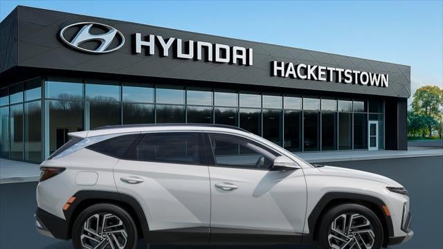 2026 Hyundai TUCSON Plug-in Hybrid Limited