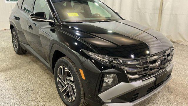 Preowned 2026 Hyundai TUCSON Plug-in Hybrid Limited for Sale