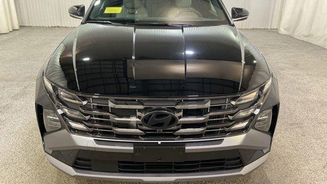 2026 Hyundai TUCSON Plug-in Hybrid Limited
