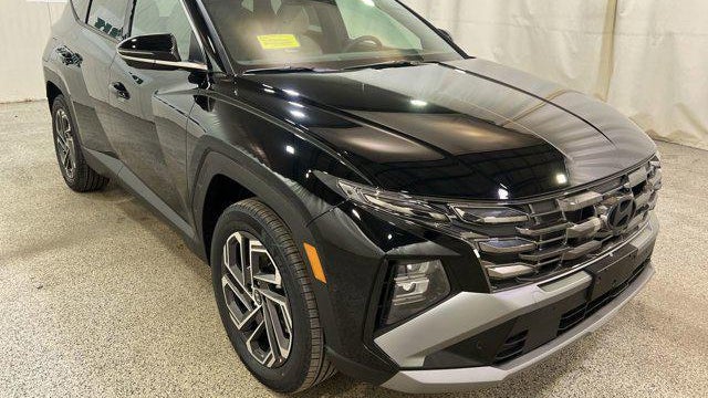 2026 Hyundai TUCSON Plug-in Hybrid Limited