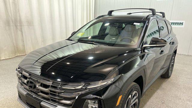 2026 Hyundai TUCSON Plug-in Hybrid Limited
