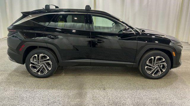 2026 Hyundai TUCSON Plug-in Hybrid Limited