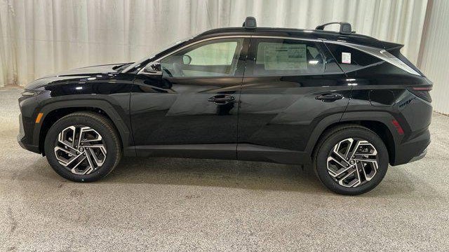 2026 Hyundai TUCSON Plug-in Hybrid Limited