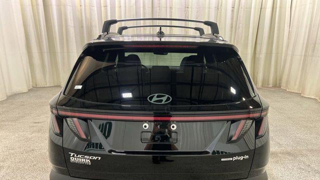 2026 Hyundai TUCSON Plug-in Hybrid Limited