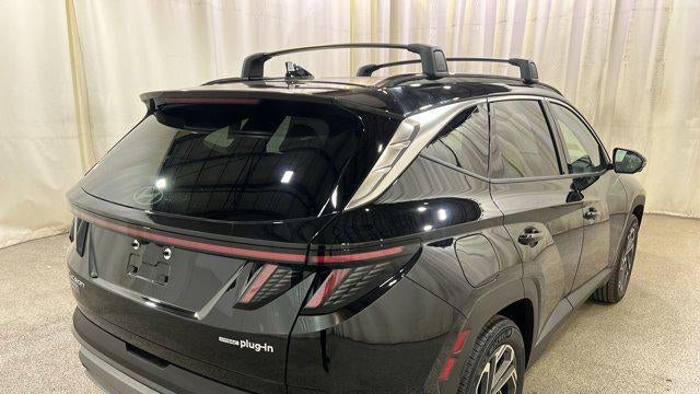 2026 Hyundai TUCSON Plug-in Hybrid Limited
