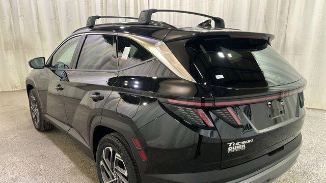 2026 Hyundai TUCSON Plug-in Hybrid Limited