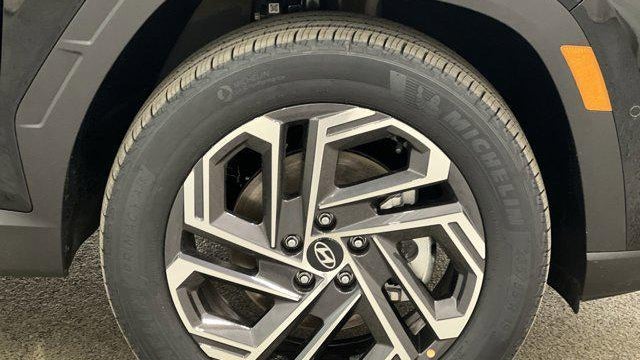 2026 Hyundai TUCSON Plug-in Hybrid Limited