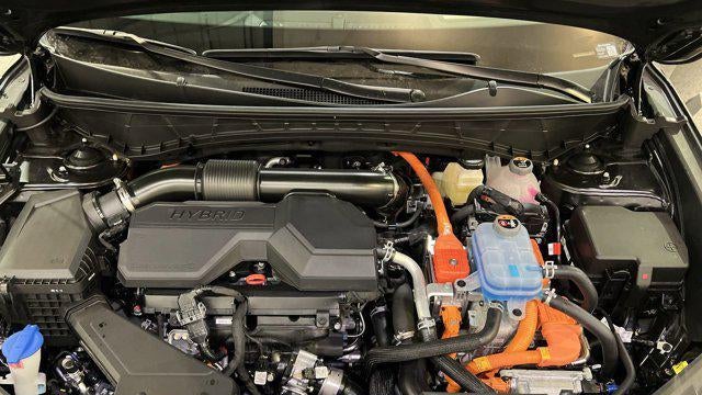 2026 Hyundai TUCSON Plug-in Hybrid Limited