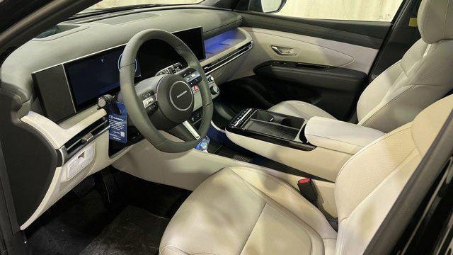 2026 Hyundai TUCSON Plug-in Hybrid Limited
