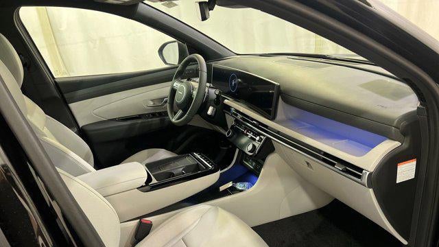 2026 Hyundai TUCSON Plug-in Hybrid Limited