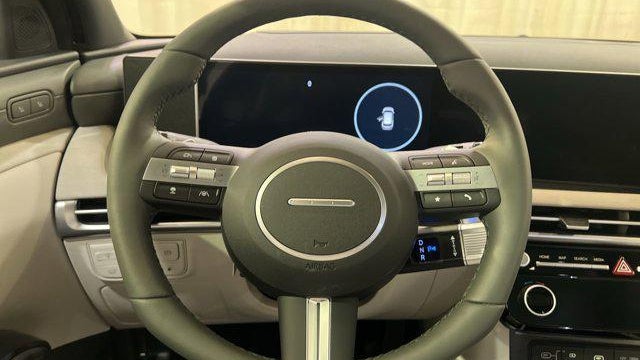 2026 Hyundai TUCSON Plug-in Hybrid Limited