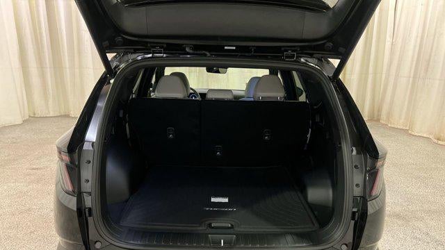 2026 Hyundai TUCSON Plug-in Hybrid Limited