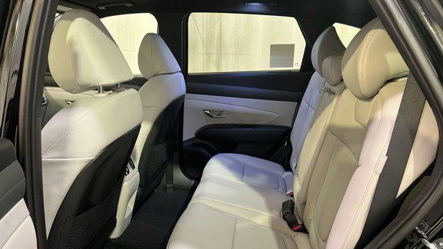 2026 Hyundai TUCSON Plug-in Hybrid Limited