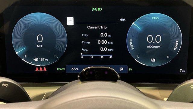 2026 Hyundai TUCSON Plug-in Hybrid Limited