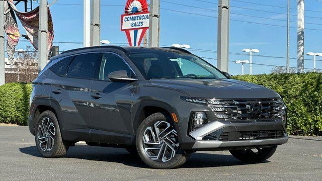 Preowned 2026 Hyundai TUCSON Plug-in Hybrid Limited for Sale