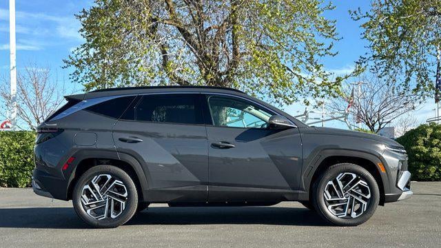 2026 Hyundai TUCSON Plug-in Hybrid Limited