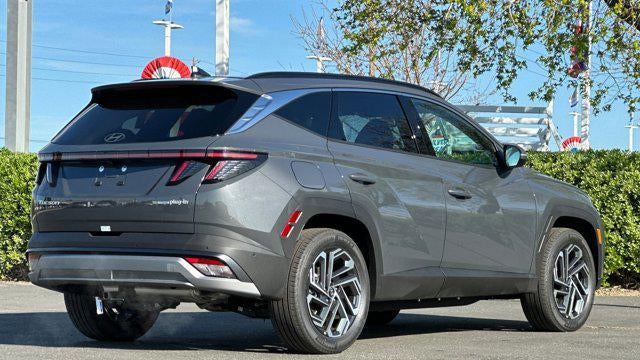 2026 Hyundai TUCSON Plug-in Hybrid Limited