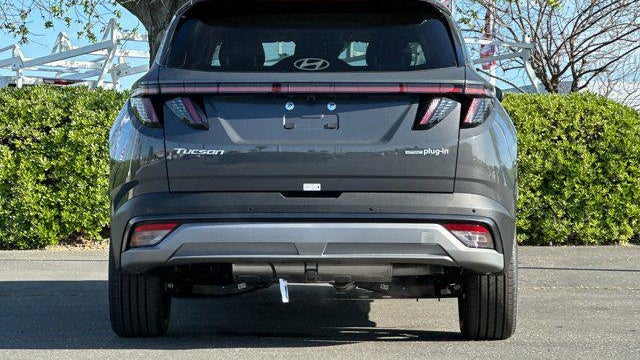 2026 Hyundai TUCSON Plug-in Hybrid Limited
