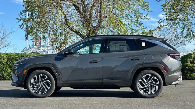 2026 Hyundai TUCSON Plug-in Hybrid Limited