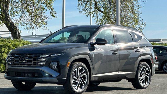 2026 Hyundai TUCSON Plug-in Hybrid Limited