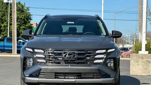 2026 Hyundai TUCSON Plug-in Hybrid Limited