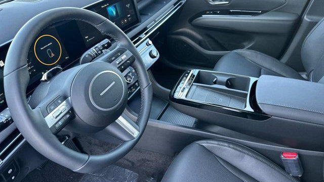 2026 Hyundai TUCSON Plug-in Hybrid Limited