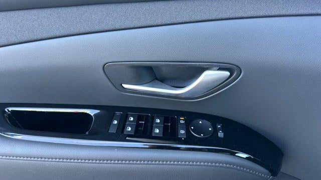 2026 Hyundai TUCSON Plug-in Hybrid Limited