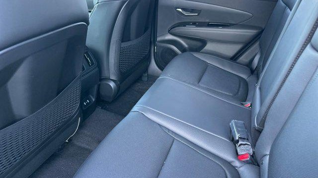 2026 Hyundai TUCSON Plug-in Hybrid Limited