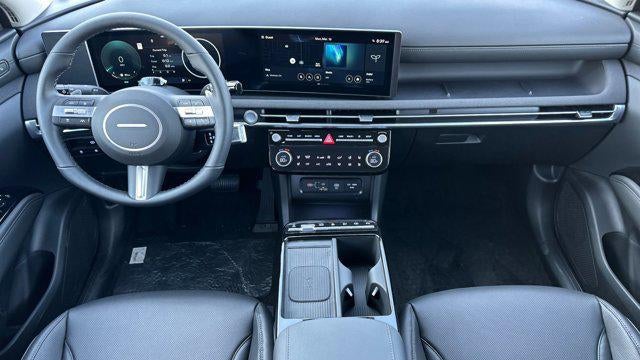 2026 Hyundai TUCSON Plug-in Hybrid Limited