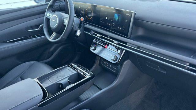 2026 Hyundai TUCSON Plug-in Hybrid Limited