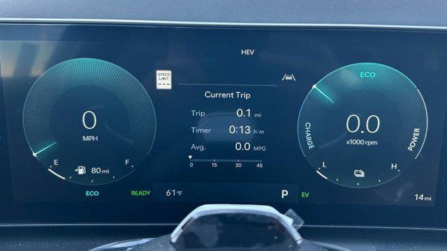 2026 Hyundai TUCSON Plug-in Hybrid Limited