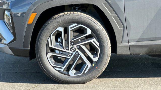 2026 Hyundai TUCSON Plug-in Hybrid Limited