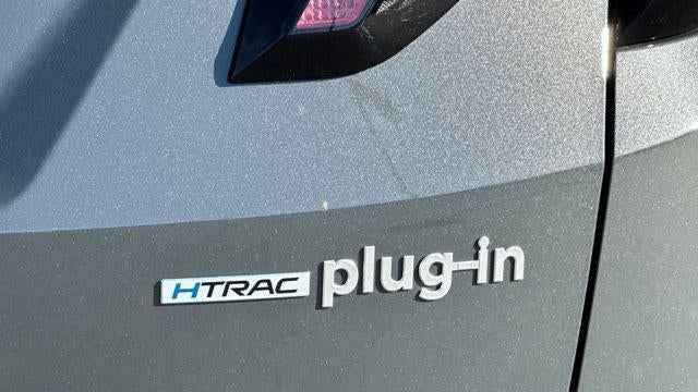 2026 Hyundai TUCSON Plug-in Hybrid Limited
