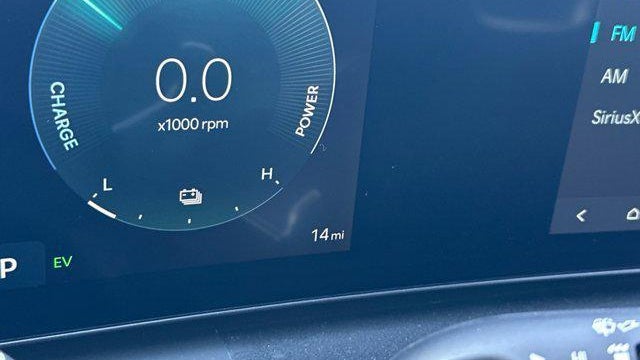 2026 Hyundai TUCSON Plug-in Hybrid Limited
