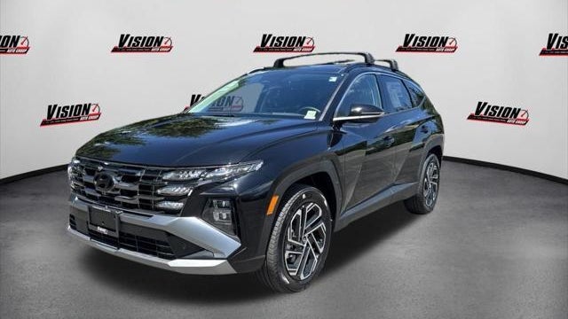 Preowned 2026 Hyundai TUCSON Plug-in Hybrid Limited for Sale