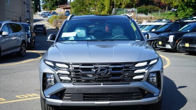 2026 Hyundai TUCSON Plug-in Hybrid Limited