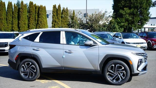 2026 Hyundai TUCSON Plug-in Hybrid Limited