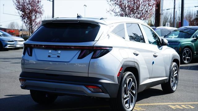 2026 Hyundai TUCSON Plug-in Hybrid Limited
