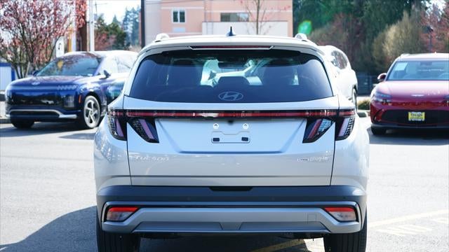 2026 Hyundai TUCSON Plug-in Hybrid Limited