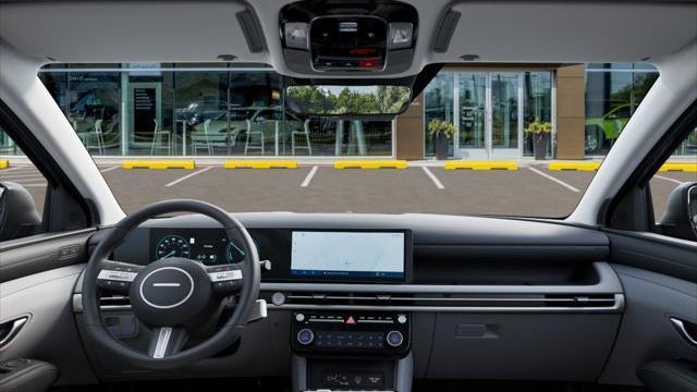 2026 Hyundai TUCSON Plug-in Hybrid Limited