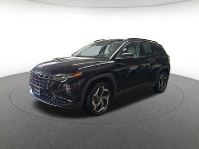 2024 Hyundai Tucson Plug-In Hybrid AWD Limited 4DR SUV